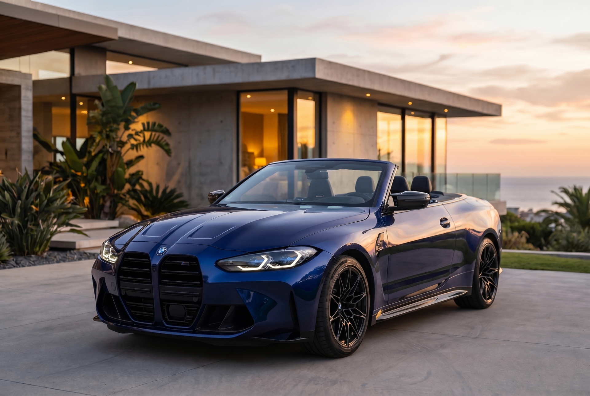 BMW M4 Competition xDrive