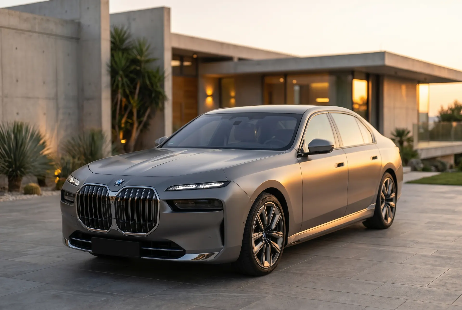 BMW 750i Executive