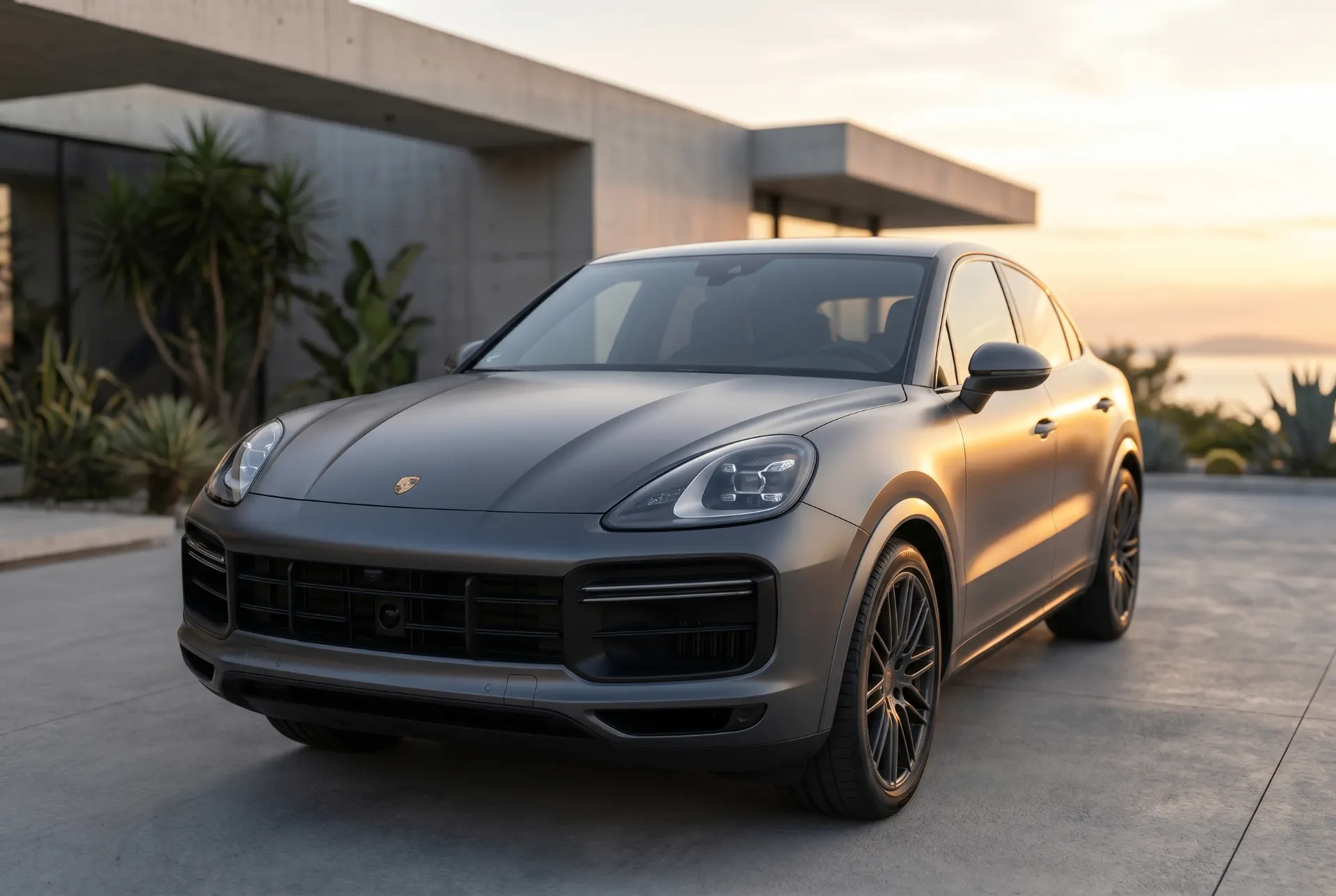 Porsche Cayenne E-Hybrid